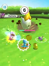 Pokémon Rumble Rush