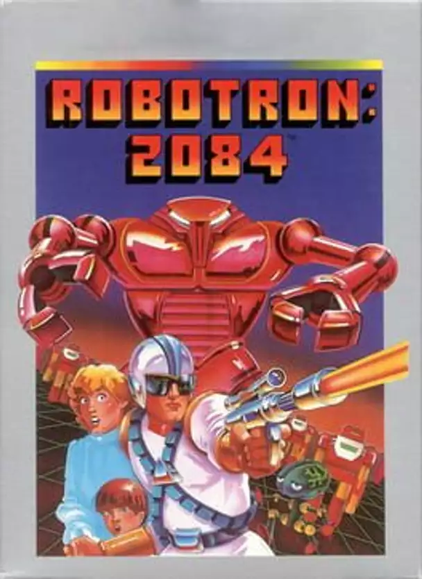 Robotron: 2084