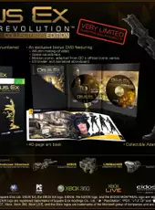Deus Ex: Human Revolution - Collector's Edition