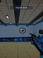 Gun Center Simulator