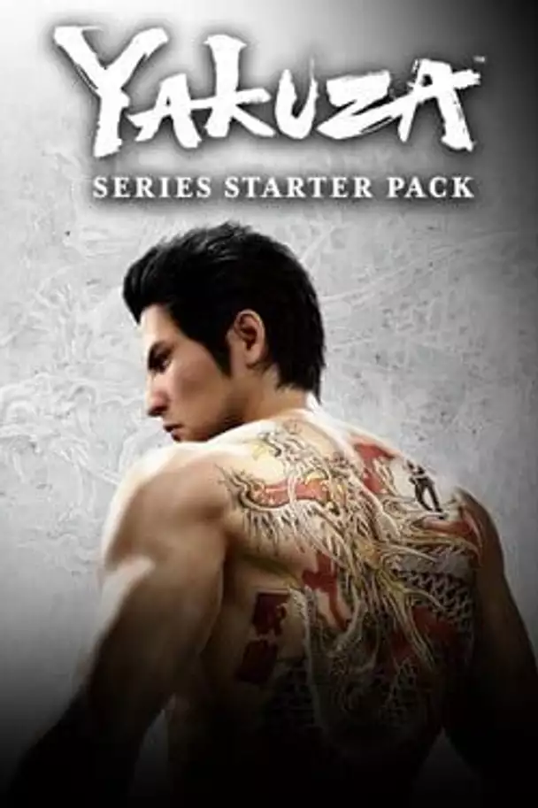 Yakuza Series Starter Pack