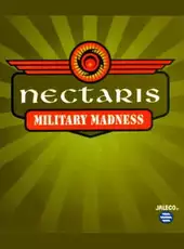 Nectaris: Military Madness
