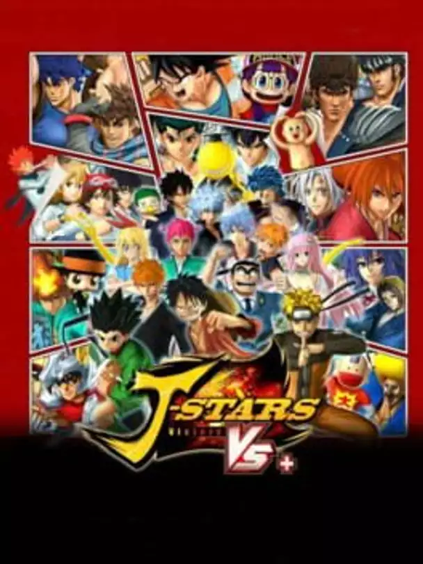 J-Stars Victory Vs+