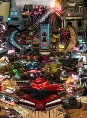 Pinball FX3: Marvel Pinball - Heavy Hitters
