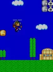 Alex Kidd in Miracle World