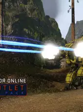 MechWarrior Online: Gauntlet Mech Pack