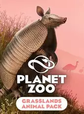 Planet Zoo: Grasslands Animal Pack