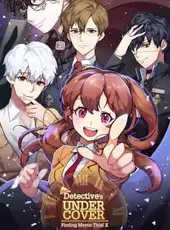 Miss Detective's Undercover