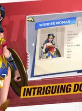 DC Worlds Collide