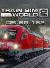 Train Sim World 2: DB BR 182 Loco Add-On