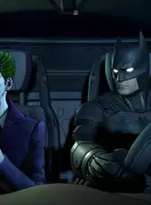 Batman: The Enemy Within - Episode 5: Same Stitch