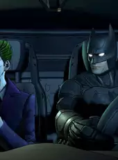 Batman: The Enemy Within - Episode 5: Same Stitch