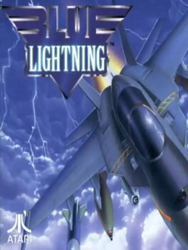 Blue Lightning