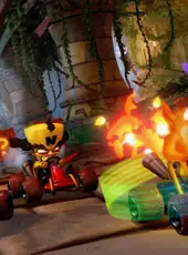 Crash Team Racing Nitro-Fueled