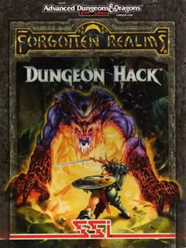 Dungeon Hack