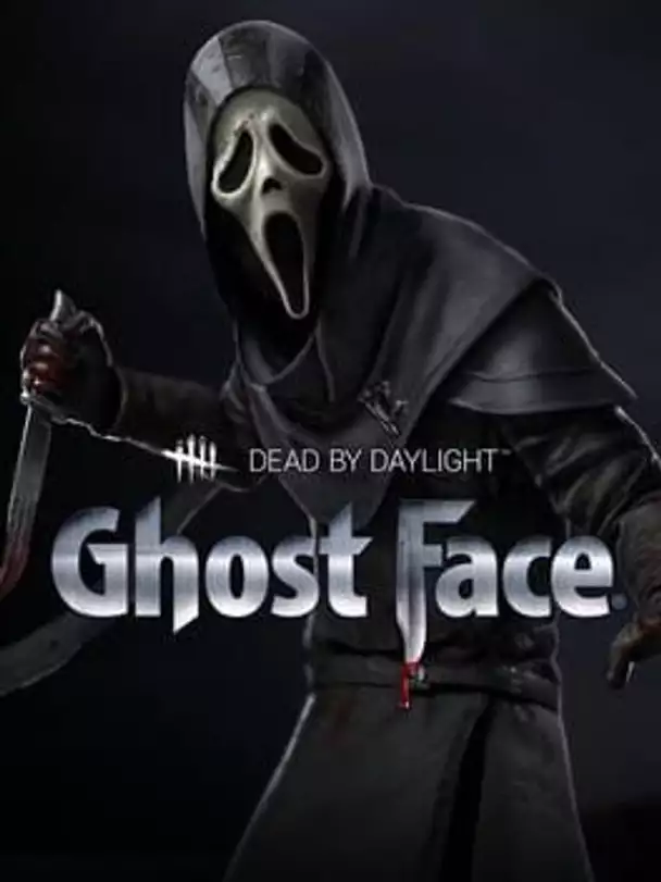 Dead by Daylight: Ghost Face