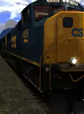 Train Simulator: CSX SD70MAC Add-on Livery