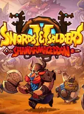 Swords & Soldiers II: Shawarmageddon