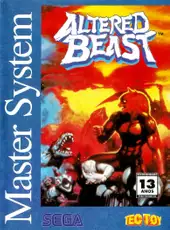 Altered Beast