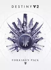 Destiny 2: Forsaken Pack