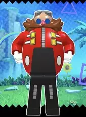 Sonic Superstars: Lego Dr. Eggman