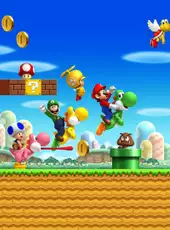 New Super Mario Bros. Wii