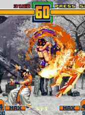 The King of Fighters 2001