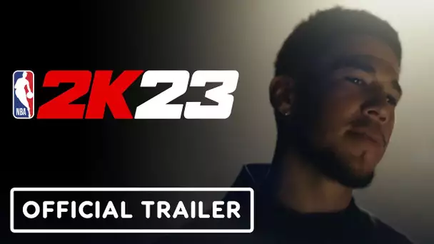 NBA 2K23 - Official 'Anthem' Launch Trailer