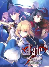 Fate/Stay Night: Réalta Nua