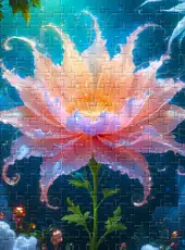 Master of Pieces Jigsaw Puzzle: Dreamflowers