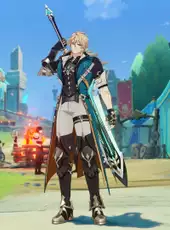 Genshin Impact: Homeward, He Who Caught the Wind