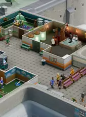 Two Point Hospital: Bigfoot