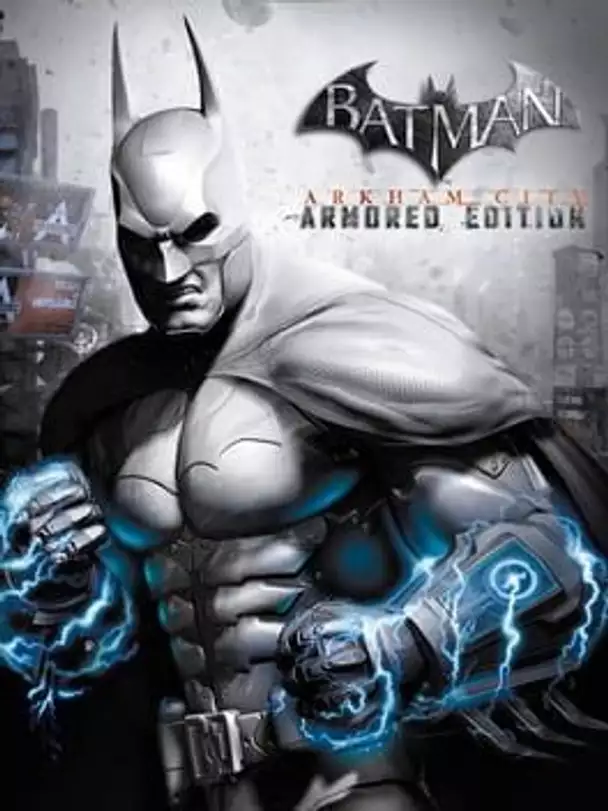 Batman: Arkham City - Armored Edition