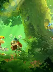 Rayman Adventures