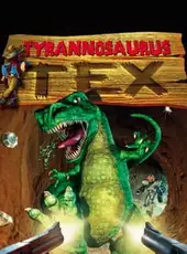 Tyrannosaurus Tex
