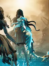 Warframe: Sisters of Parvos Riptid Pack
