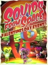 Squids From Space