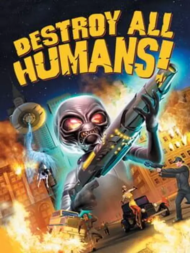 Destroy All Humans!