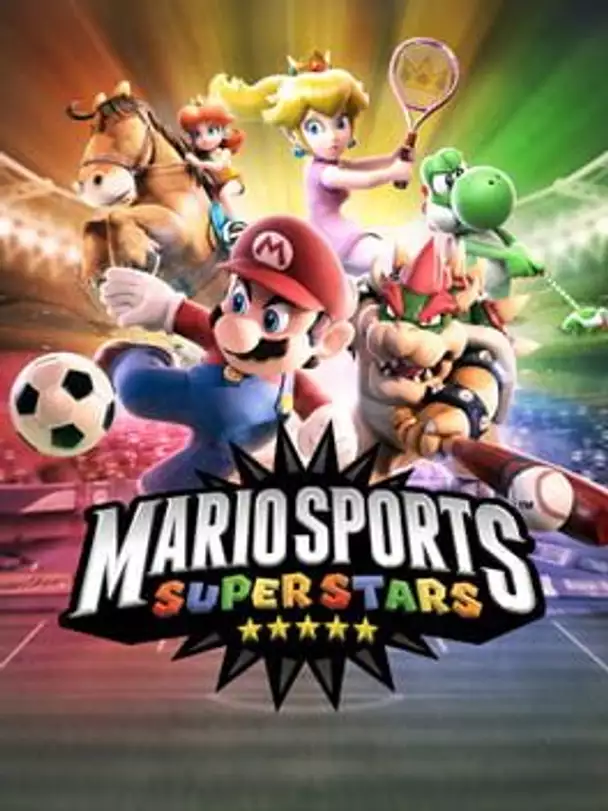 Mario Sports Superstars