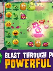 Plants vs. Zombies 3: Welcome to Zomburbia