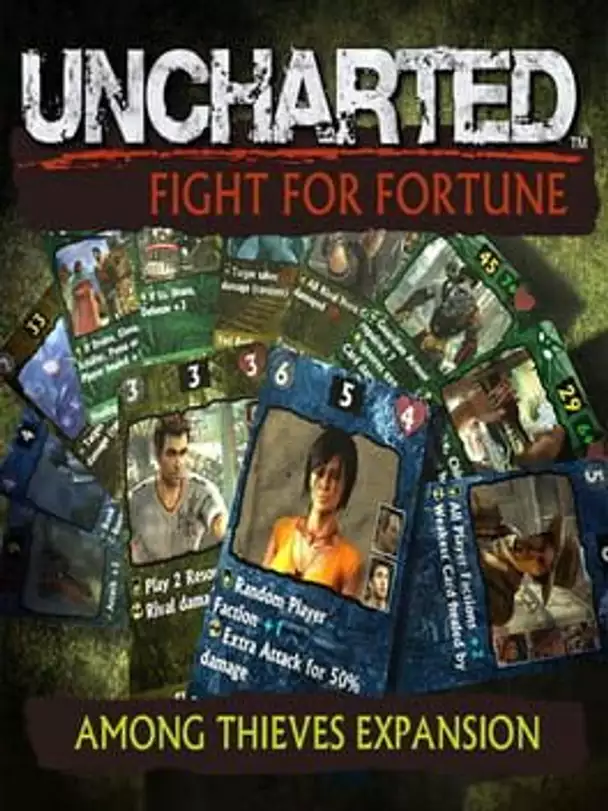 Uncharted: Fight for Fortune - Among Thieves Expansion