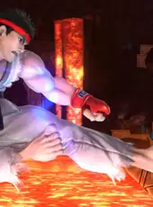 Super Smash Bros. for Wii U: Ryu