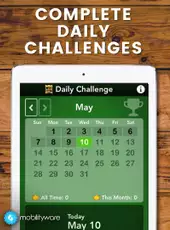 Solitaire by MobilityWare