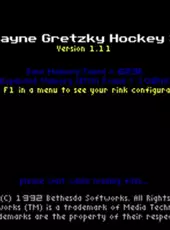 Wayne Gretzky Hockey 3