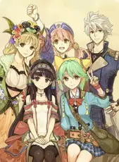 Atelier Shallie: Alchemists of the Dusk Sea DX