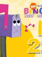 Nickelodeon DVD Bingo