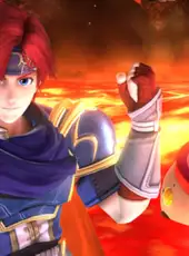 Super Smash Bros. for Wii U: Roy