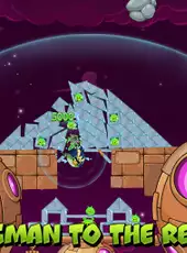 Angry Birds Space HD