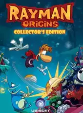Rayman Origins: Collector's Edition