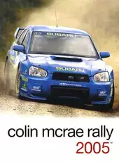 Colin McRae Rally 2005